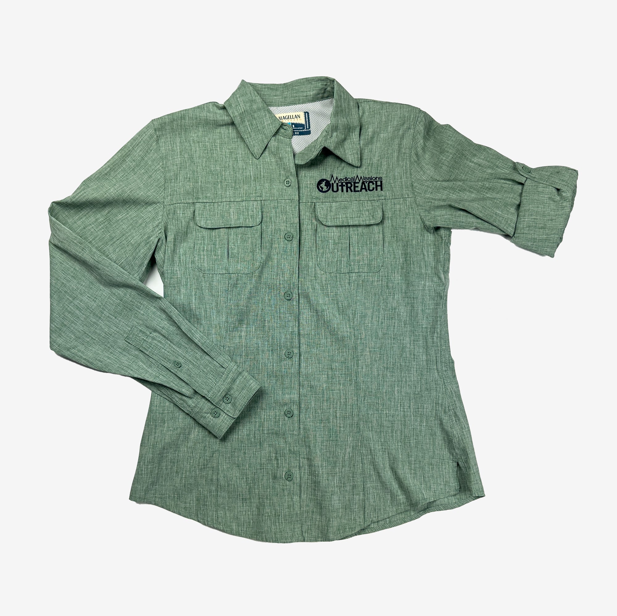 Women's Magellan Classic Fishing Shirt
