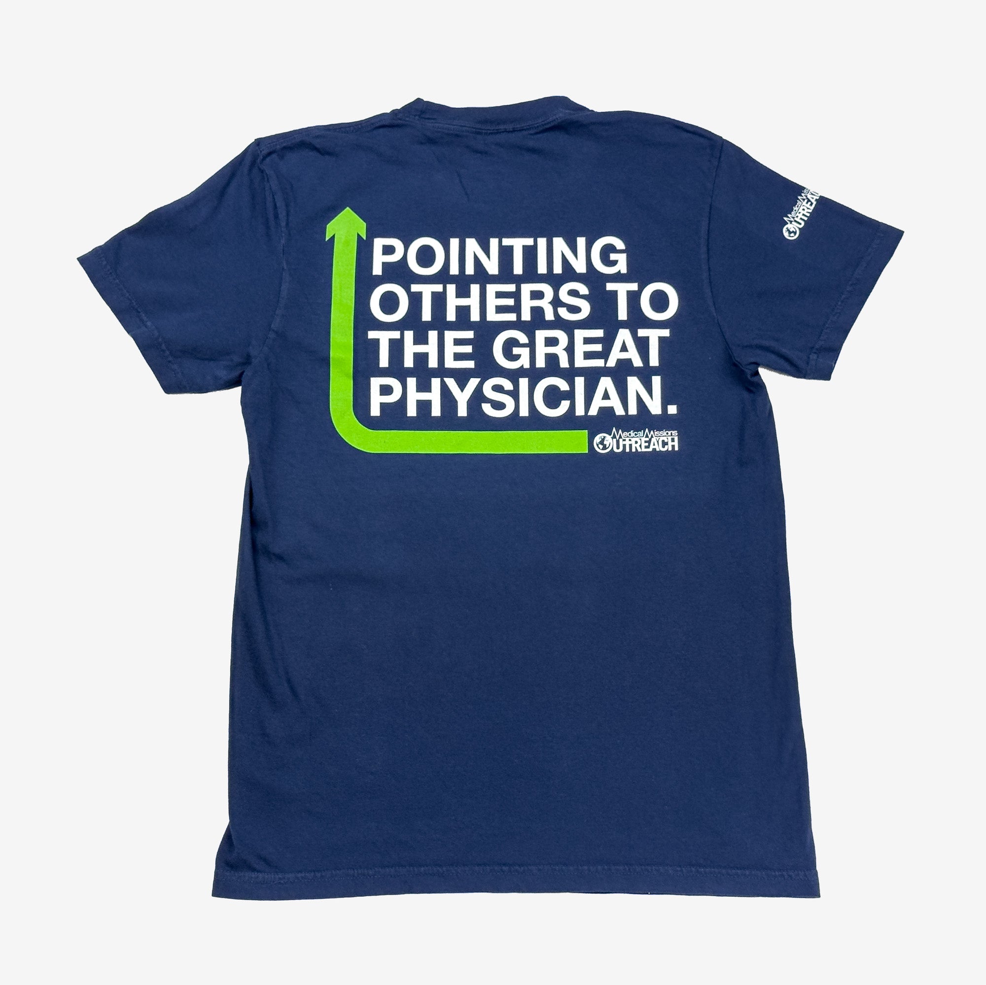 20th Anniversary Medical Tee