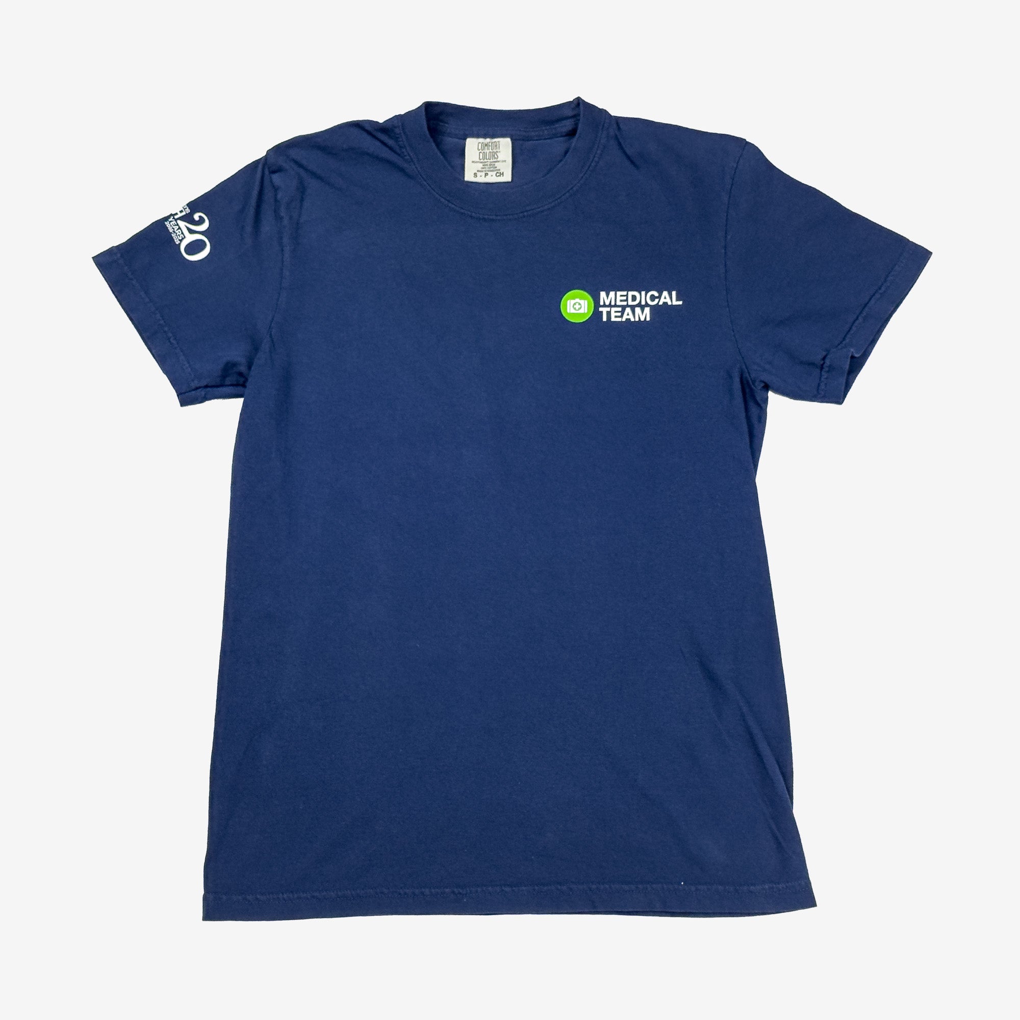 20th Anniversary Medical Tee