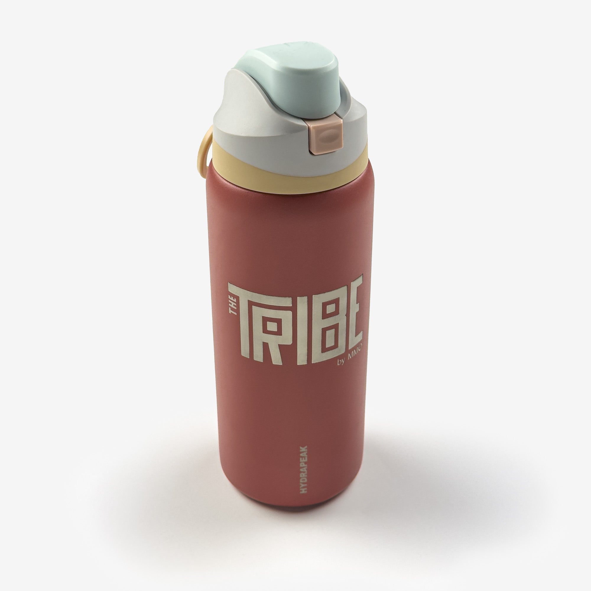 TRIBE Slogan Water Bottle