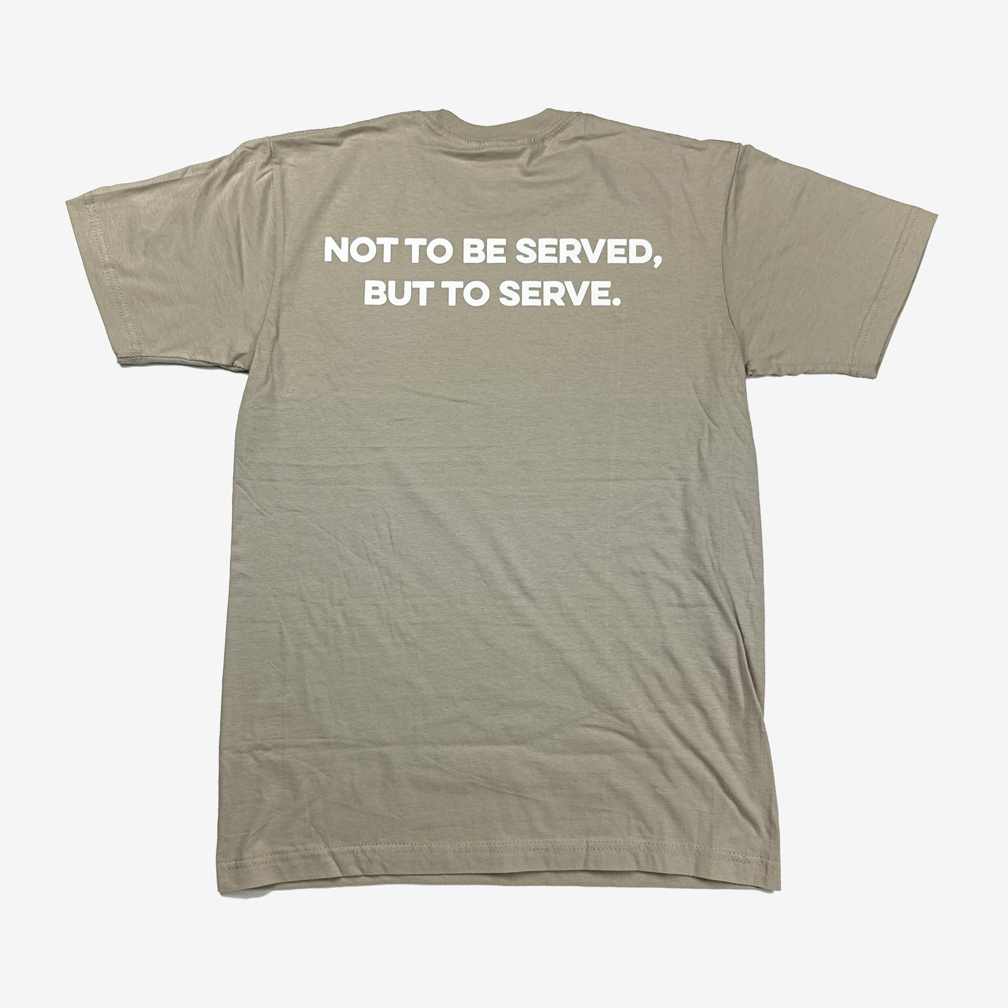 Tribe Slogan Tee