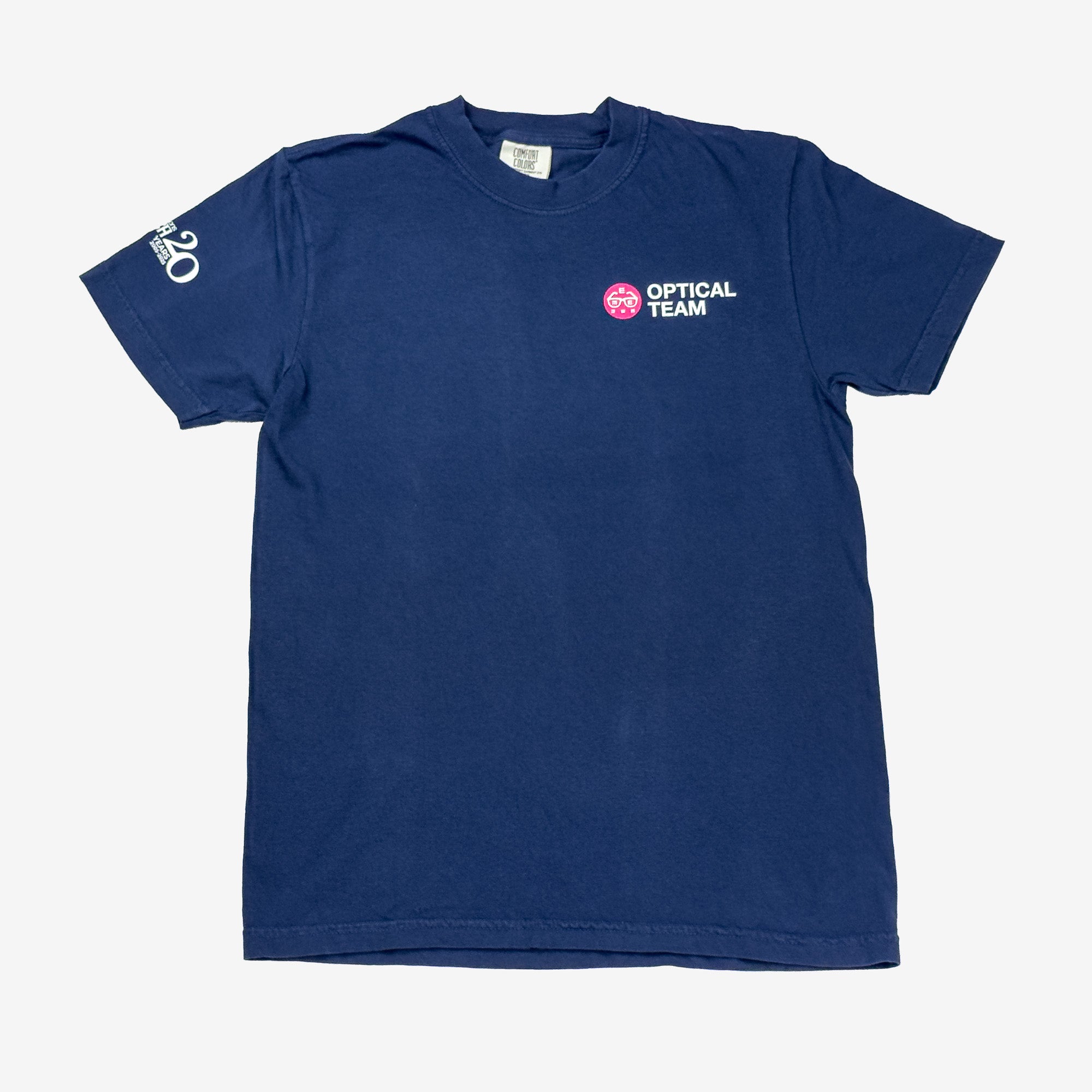 20th Anniversary Optical Tee