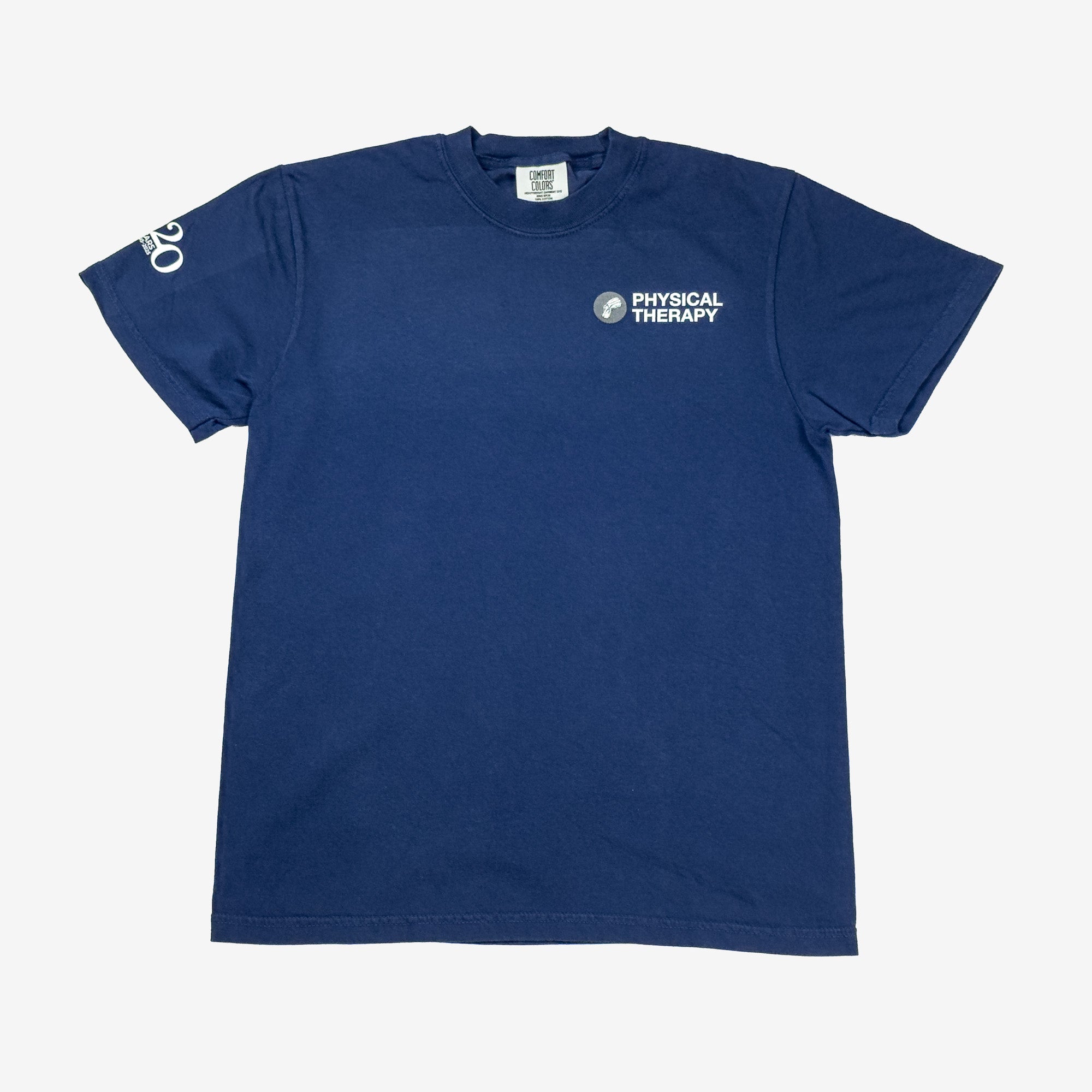 20th Anniversary Physical Therapy Tee