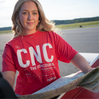 The Concourse Tee