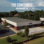 The Concourse Tee