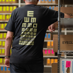 Eye Chart Tee