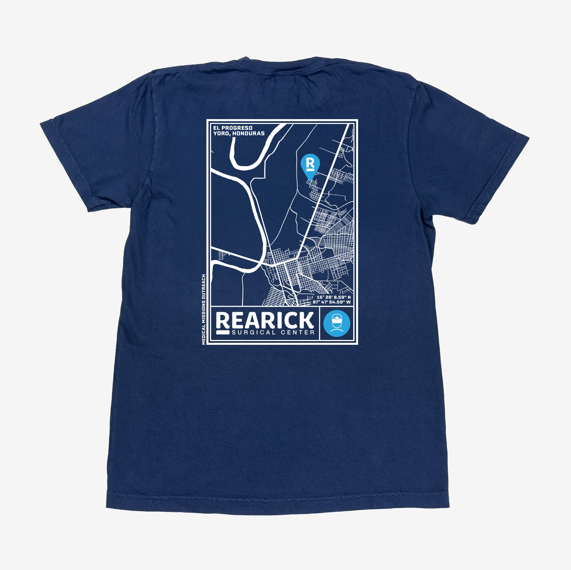 The Rearick Tee – MMO Team Store