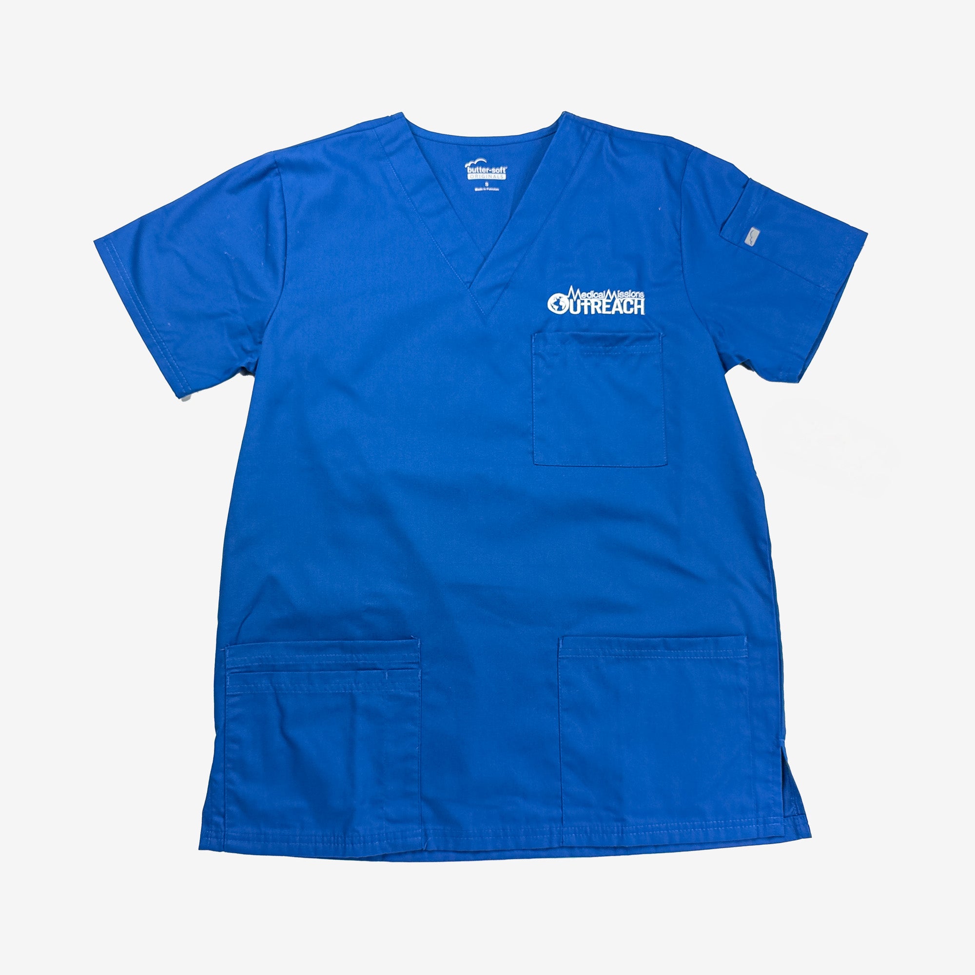 Men's Scrub Top