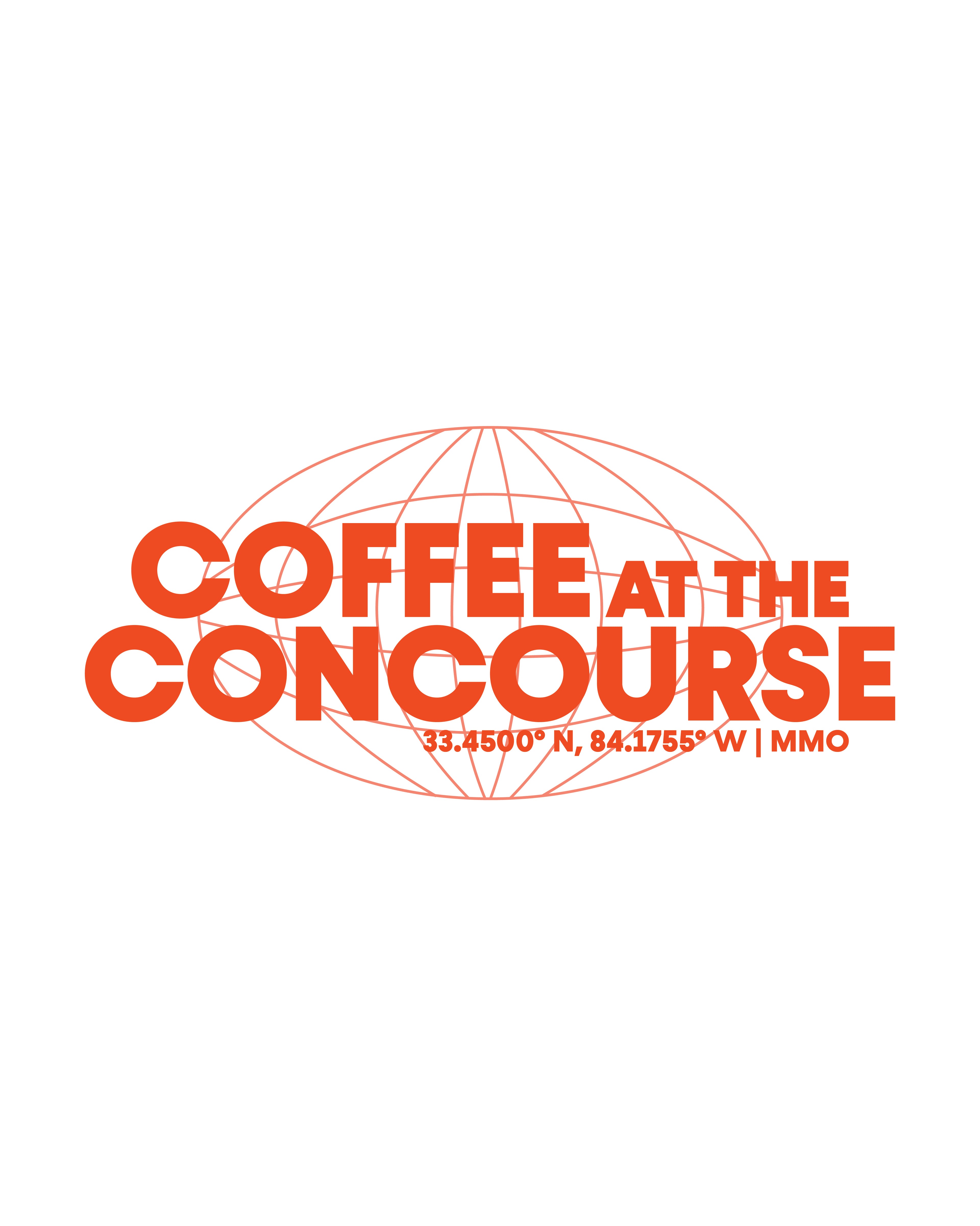 Coffee at the Concourse - Americano - Cappuccino - Latte
