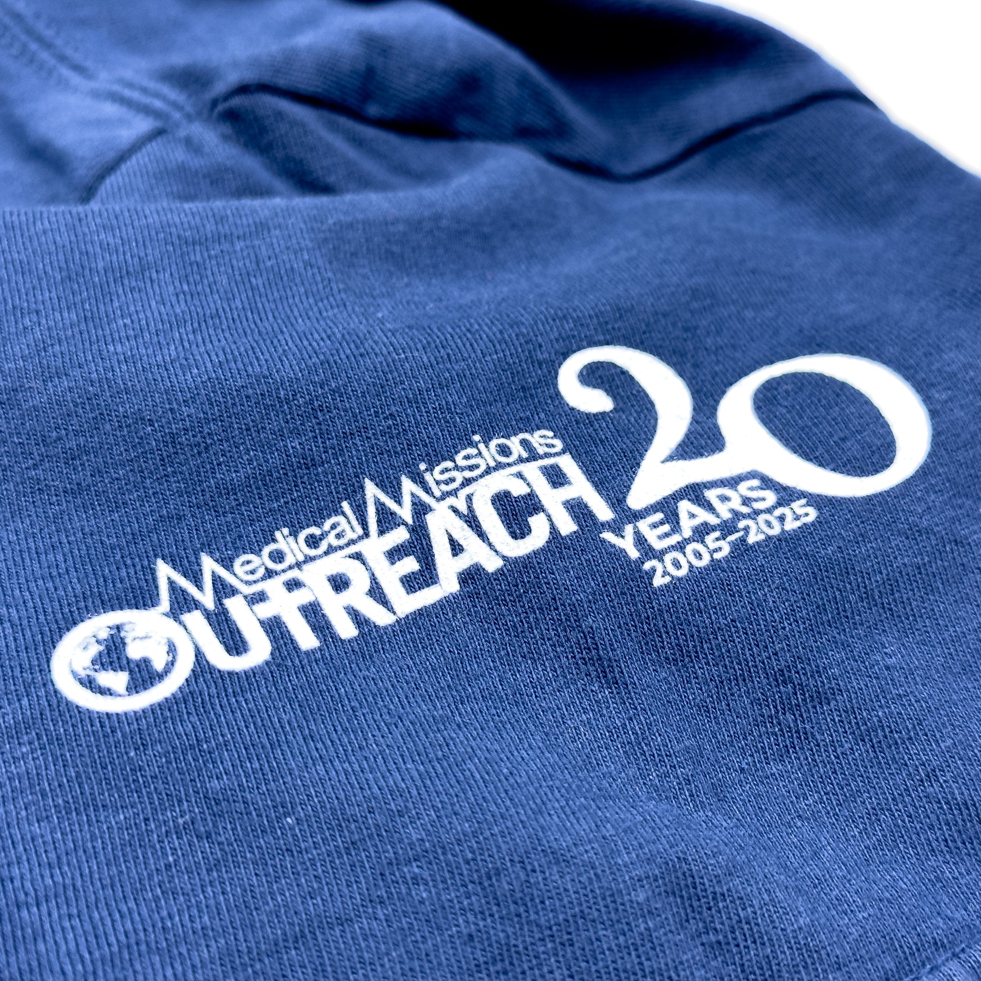 20th Anniversary Medical Tee