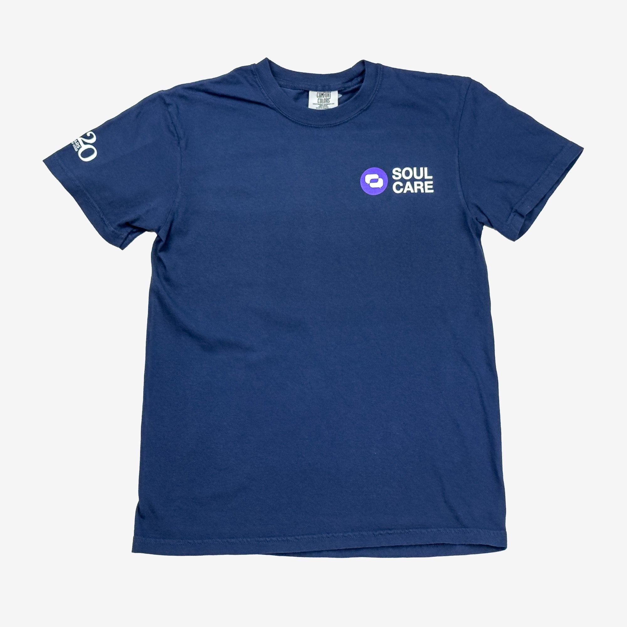 20th Anniversary Soul Care Tee