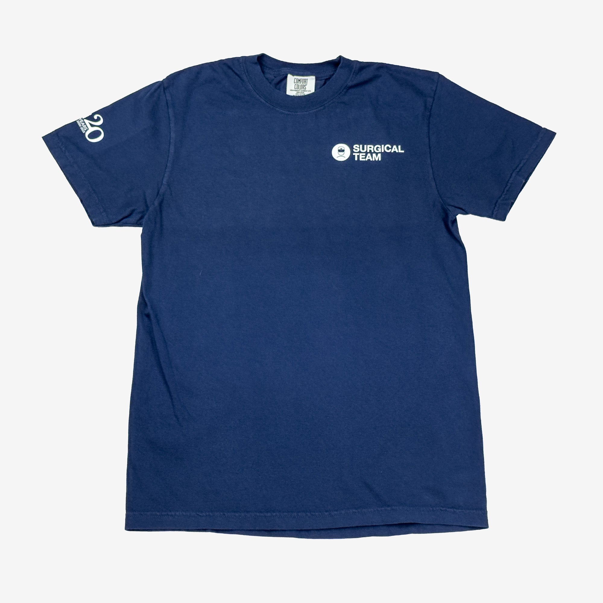 20th Anniversary Surgical Tee