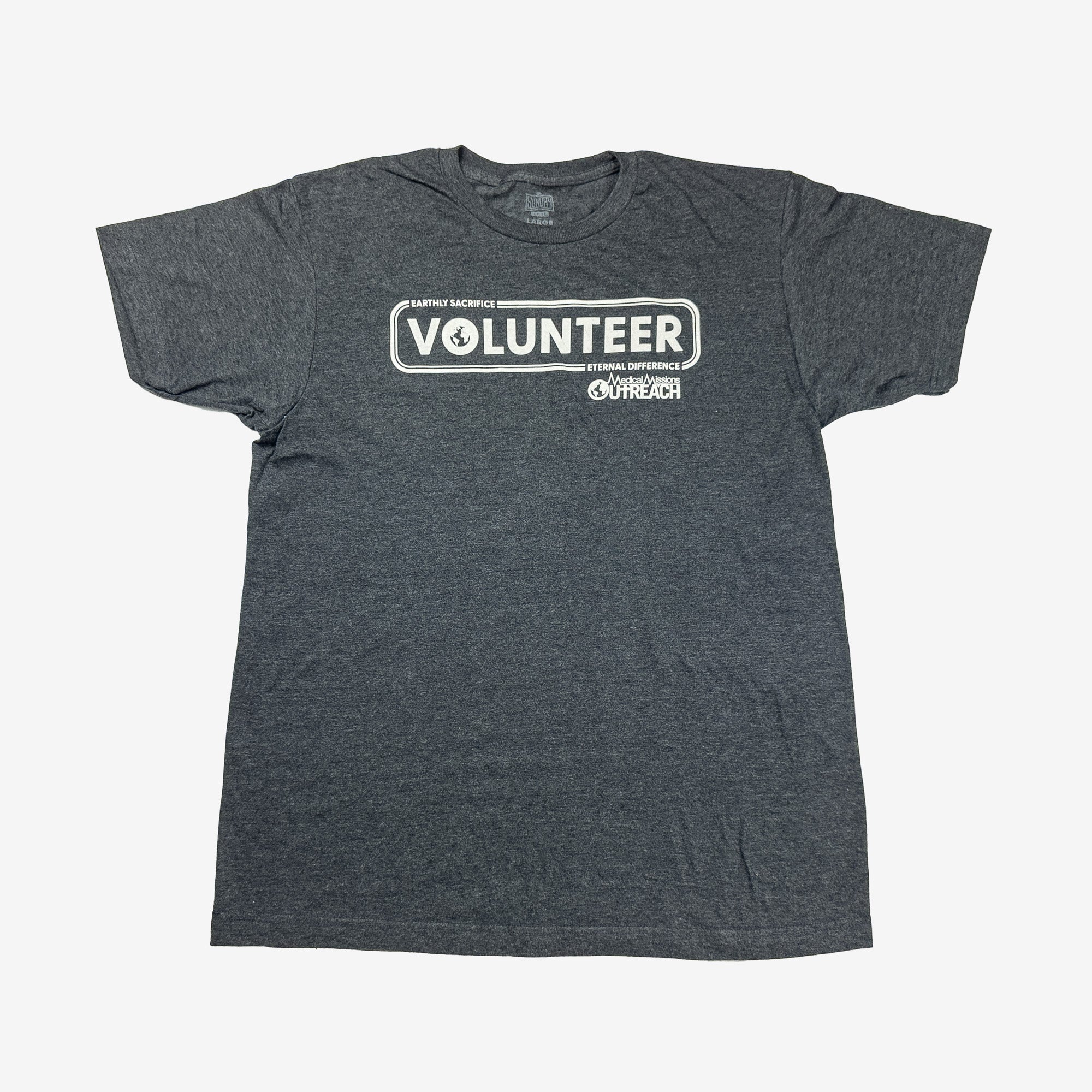 Official Volunteer Tee
