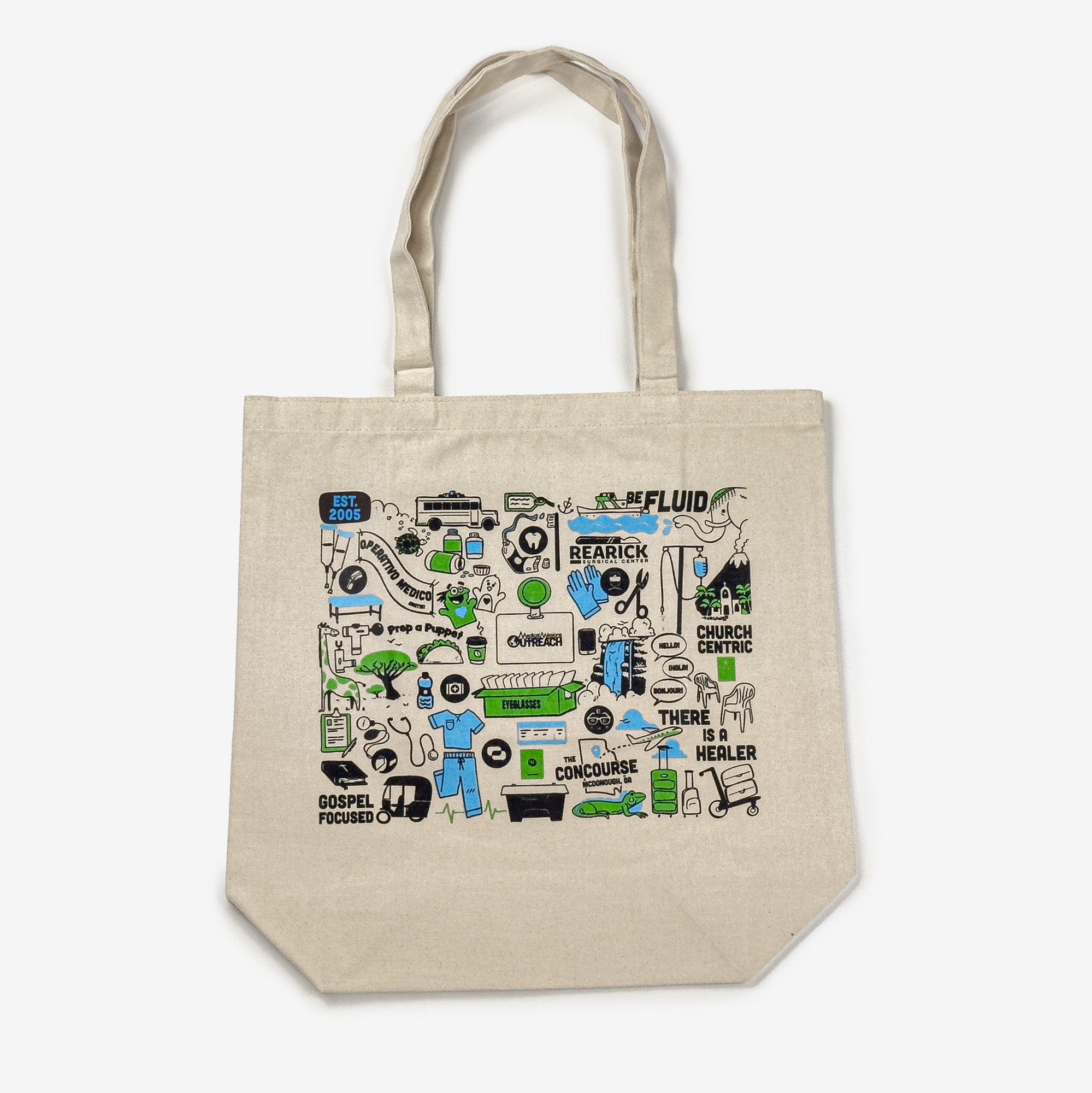 Tote Bag