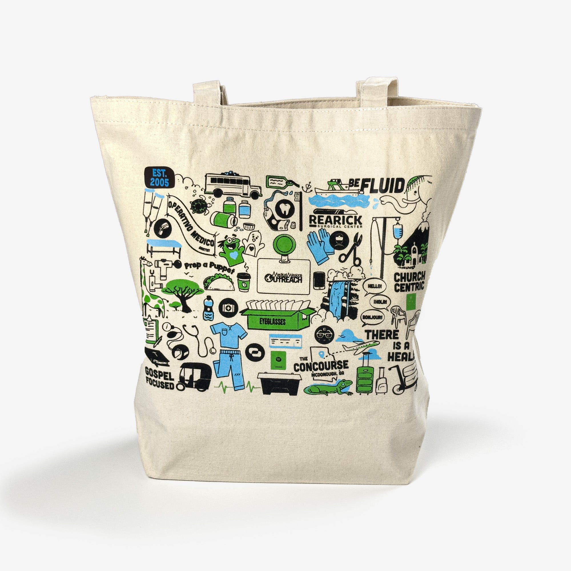 Tote Bag