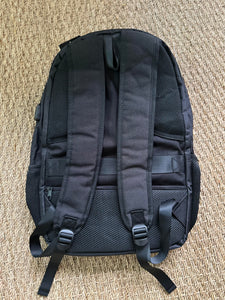 MMO Gray Backpack