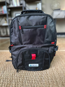 MMO Black Backpack