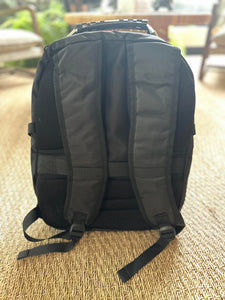 MMO Black Backpack