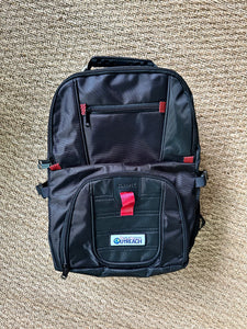 MMO Black Backpack