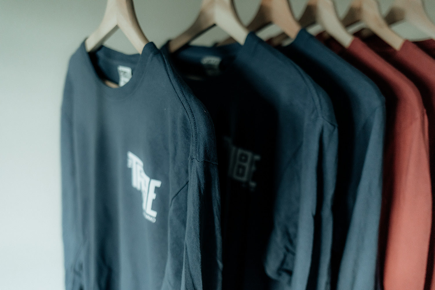 TRIBE Logo Tee