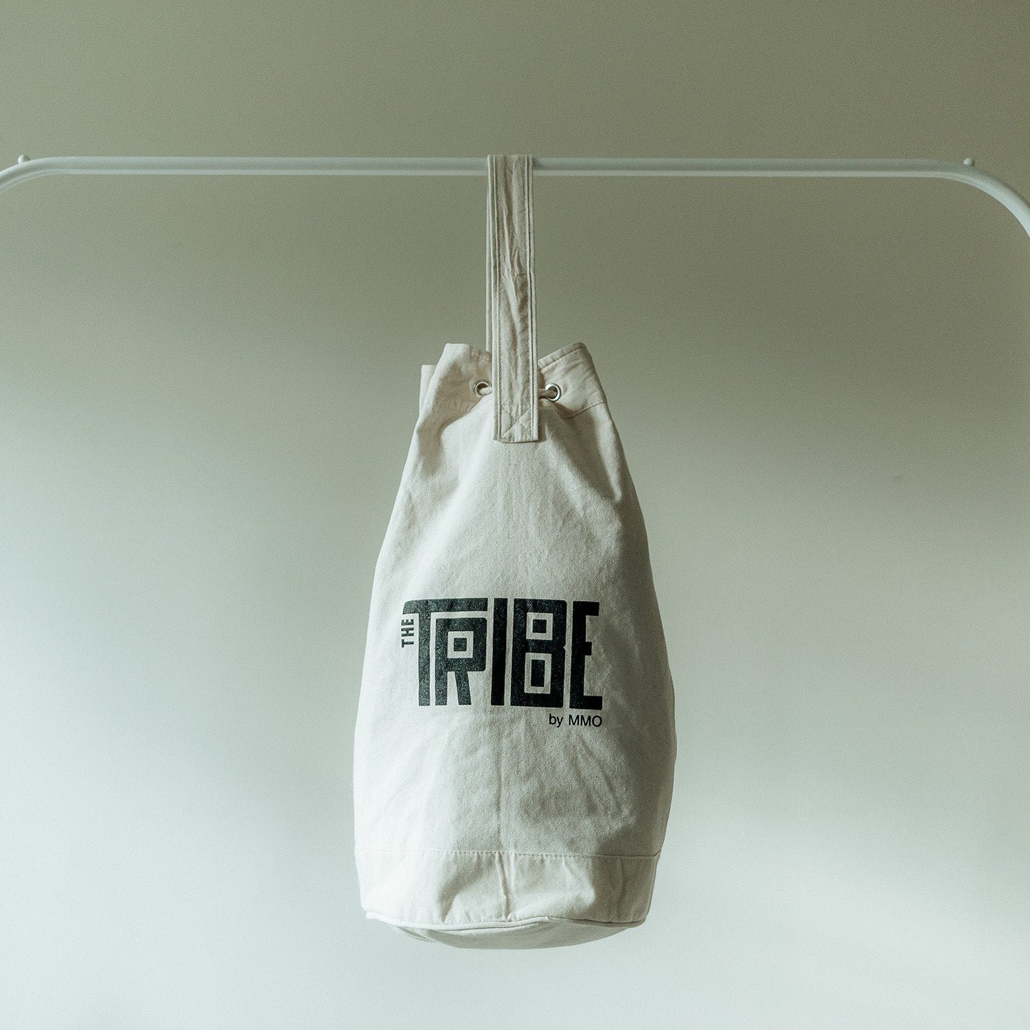 TRIBE Canvas Boat Tote