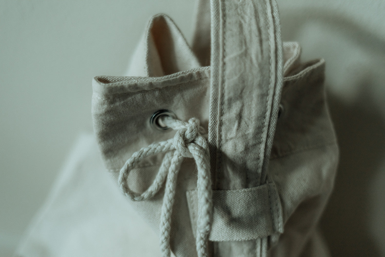 TRIBE Canvas Boat Tote