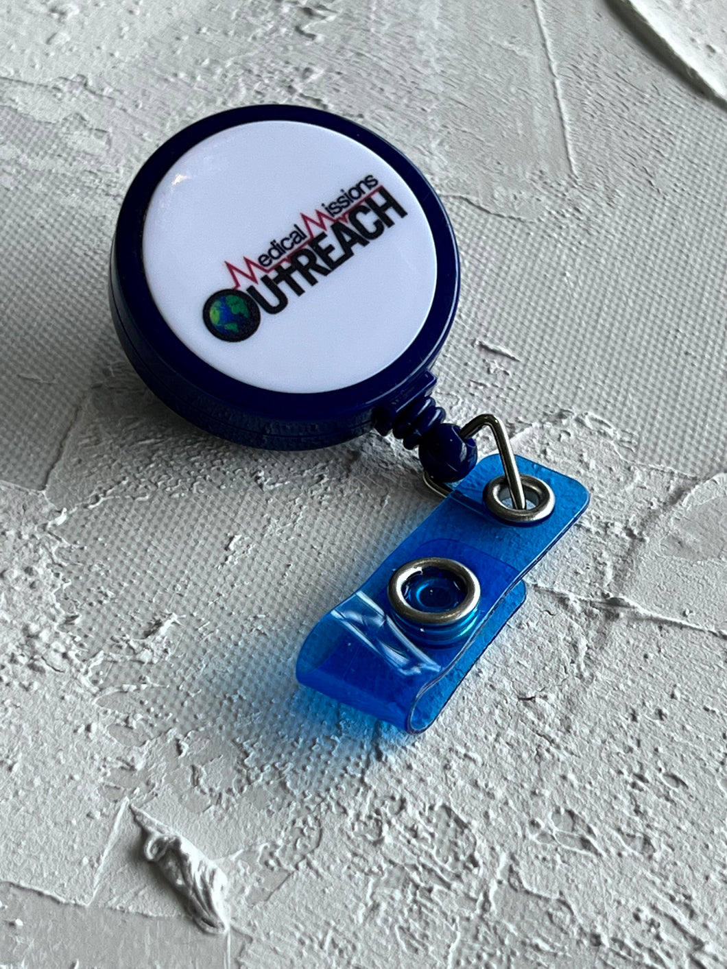 Retractable Badge Holder (For Welcome Packet Only)